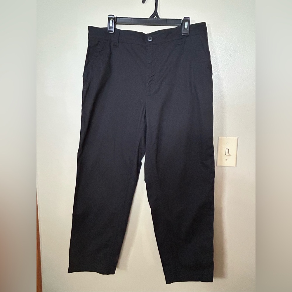 Old Navy OG Black Chino